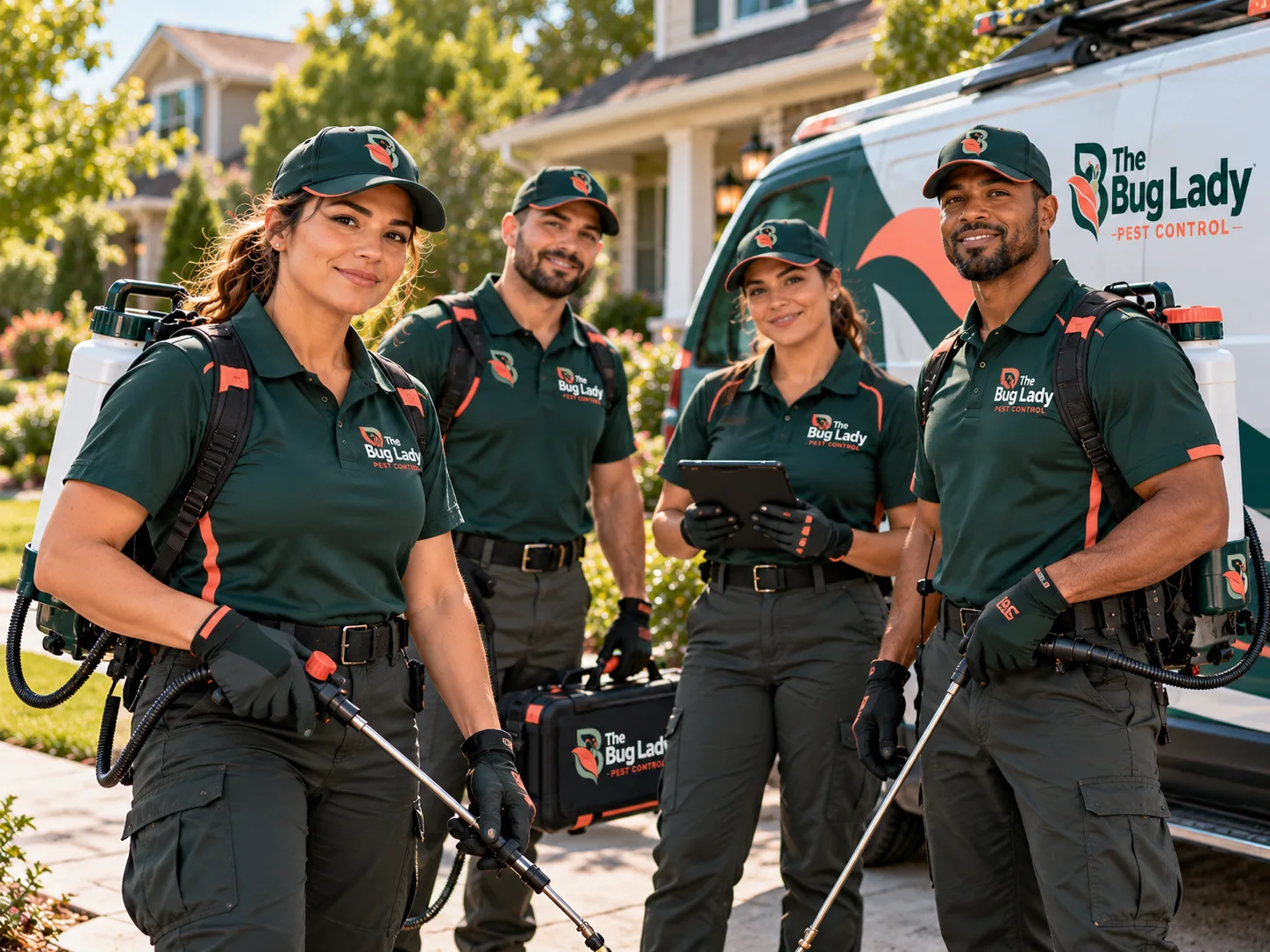 Pest Control in Haworth, OK near me