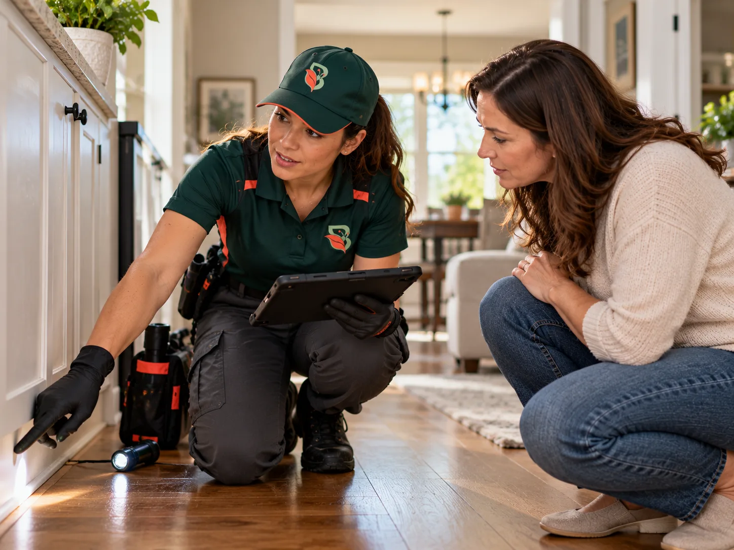 Pest Control Haworth, OK FAQs